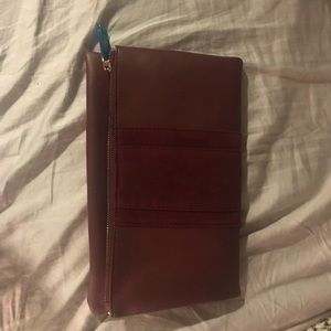 Summer and rose clutch